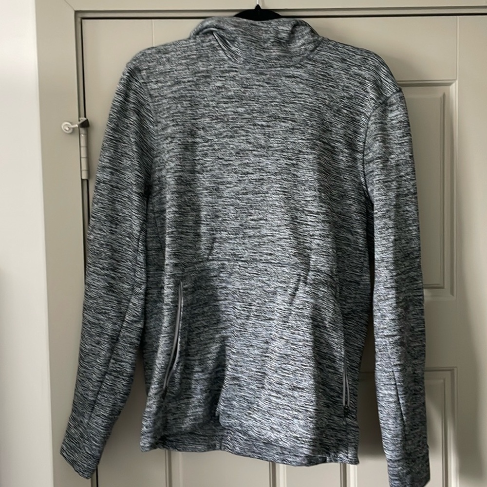 lululemon welterweight fleece hoodie